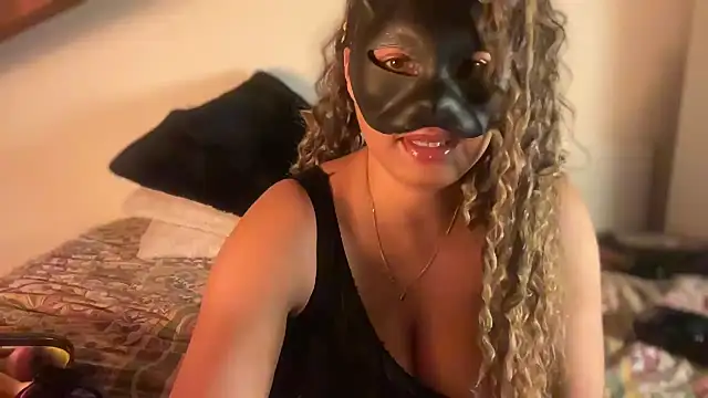 SCARLET-SANTANA online show from 01-07-26, 10:01