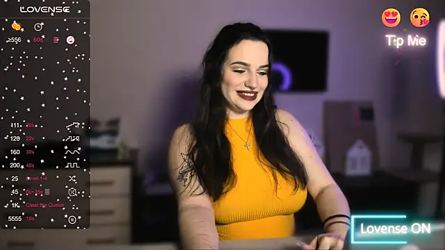 Snapshot of __Latisha__ chatting on 10-26-25, 07:31   Latisha   online show from 10-26-25, 07:31