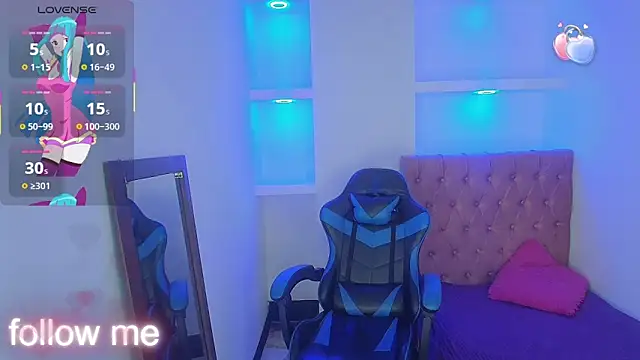 zoe connor19 online show from 03-08-25, 03:28