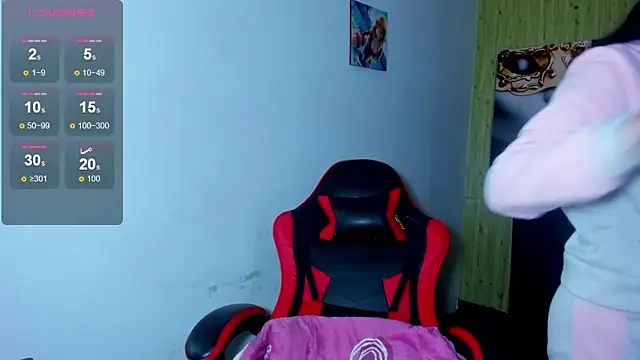 zoe connor19 online show from 02-09-26, 08:46