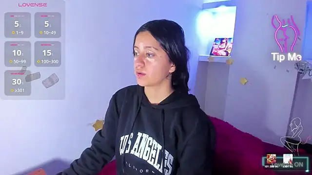 zoe connor19 online show from 02-18-26, 08:16