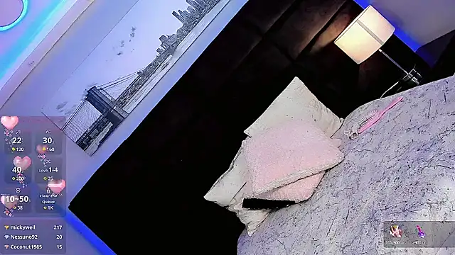 Snapshot of Shanelengel chatting on 02-16-25, 02:42 Shanelengel online show from 02-16-25, 02:42