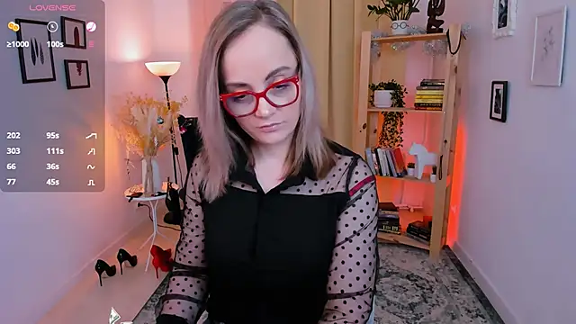 AdelaideRosabel online show from 12-12-24, 10:31