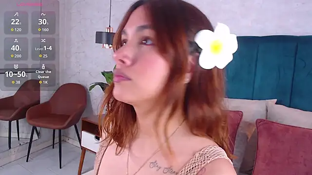 AdeleAndersonn online show from 09-19-25, 07:58