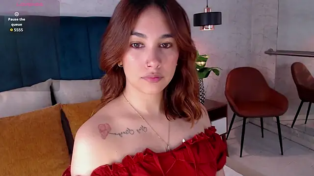 AdeleAndersonn online show from 09-26-25, 08:13