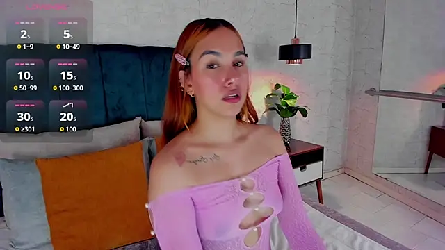 AdeleAndersonn online show from 03-27-26, 07:57