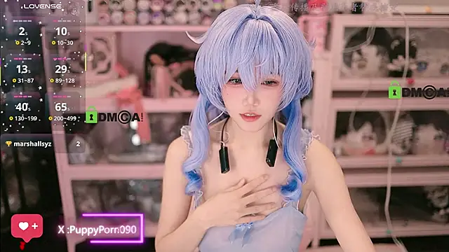 buluuuuuu online show from 11-01-25, 02:52