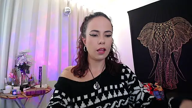 AmaRiv online show from 12-15-24, 08:04