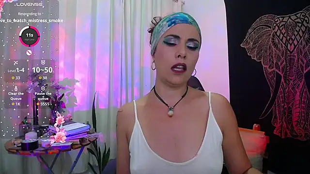 AmaRiv online show from 11-22-25, 01:48