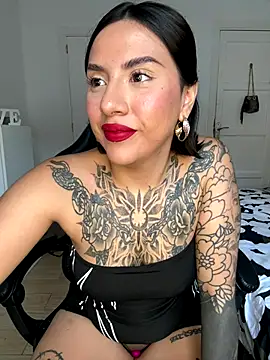 AlaskaLover online show from 10-08-25, 06:22