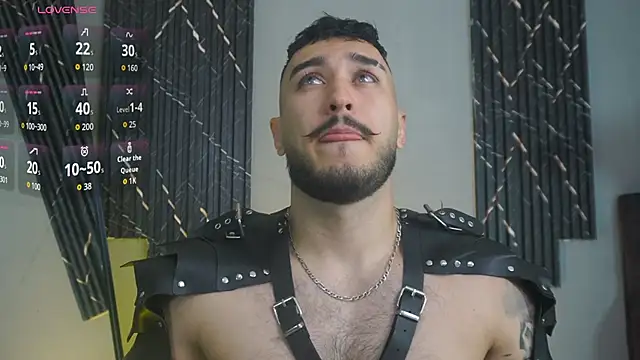 Snapshot of Zionmattis chatting on 10-18-25, 12:57 Zionmattis online show from 10-18-25, 12:57