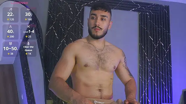 Snapshot of Zionmattis chatting on 11-26-25, 01:50 Zionmattis online show from 11-26-25, 01:50