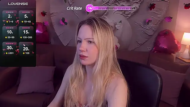 AnnAbbey online show from 02-19-25, 02:55