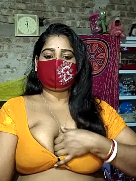 Snapshot of Sagarika-24 chatting on 03-25-26, 06:58 Sagarika-24 online show from 03-25-26, 06:58