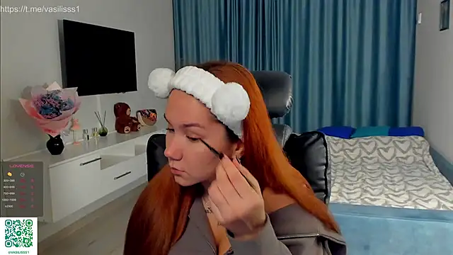 VasilisaHaas online show from 10-06-25, 10:29