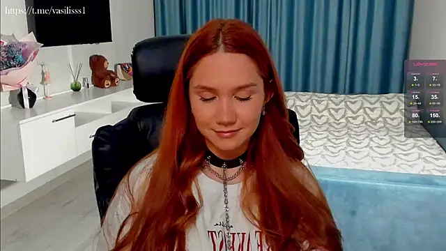 VasilisaHaas online show from 11-25-25, 10:32