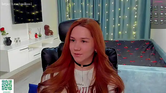 VasilisaHaas online show from 01-13-26, 09:20