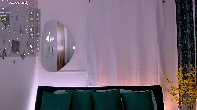 Susana Rios11 online show from 02-11-25, 09:09