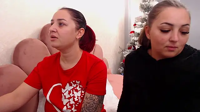 Amy--Samy online show from 12-22-24, 02:06