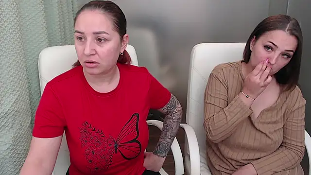 Amy--Samy online show from 03-10-25, 03:20