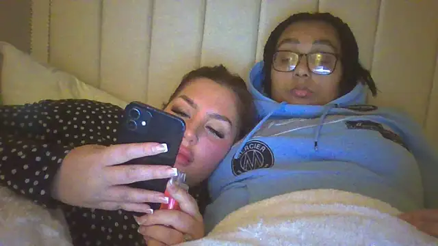 vanilla chocolate23 online show from 12-20-24, 08:34