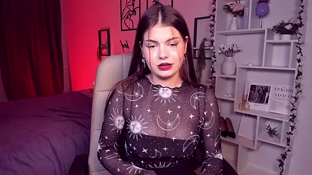 AdeliaKiss online show from 03-12-25, 02:56