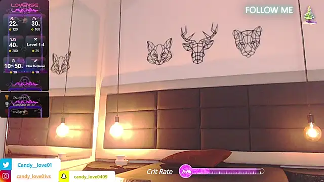 Snapshot of candy_lovee69 chatting on 12-24-24, 12:44 candy lovee69 online show from 12-24-24, 12:44