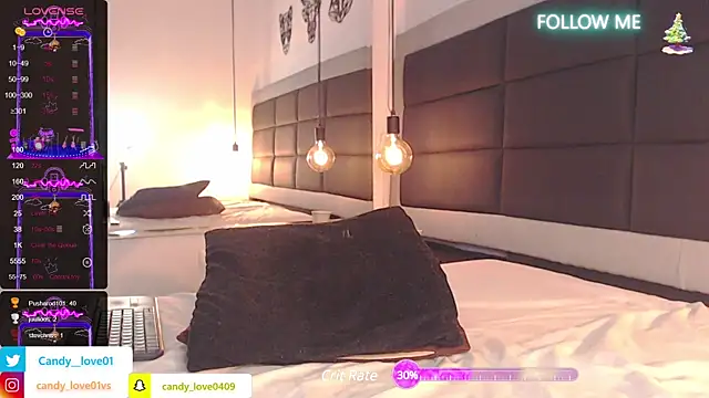 Snapshot of candy_lovee69 chatting on 12-25-24, 10:37 candy lovee69 online show from 12-25-24, 10:37