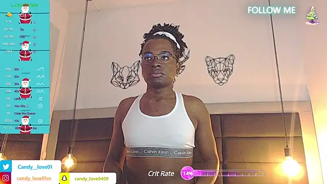 Snapshot of candy_lovee69 chatting on 12-31-24, 08:45 candy lovee69 online show from 12-31-24, 08:45