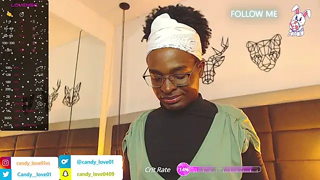Snapshot of candy_lovee69 chatting on 01-09-25, 10:20 candy lovee69 online show from 01-09-25, 10:20