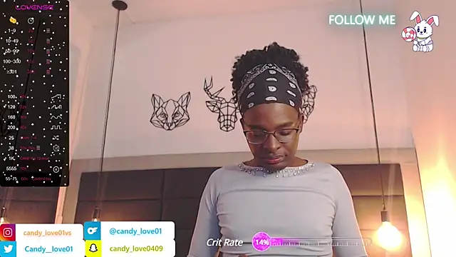 Snapshot of candy_lovee69 chatting on 01-10-25, 07:32 candy lovee69 online show from 01-10-25, 07:32