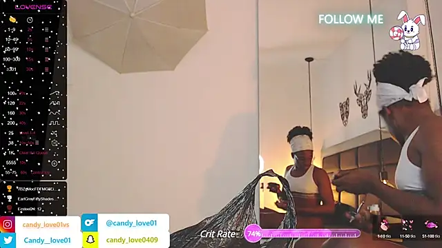 Snapshot of candy_lovee69 chatting on 01-15-25, 07:55 candy lovee69 online show from 01-15-25, 07:55
