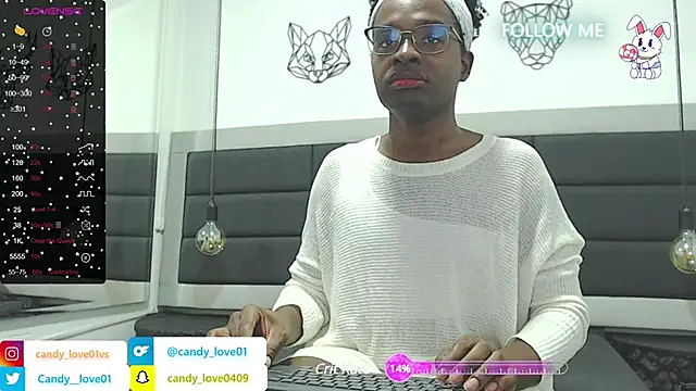 Snapshot of candy_lovee69 chatting on 01-16-25, 09:19 candy lovee69 online show from 01-16-25, 09:19