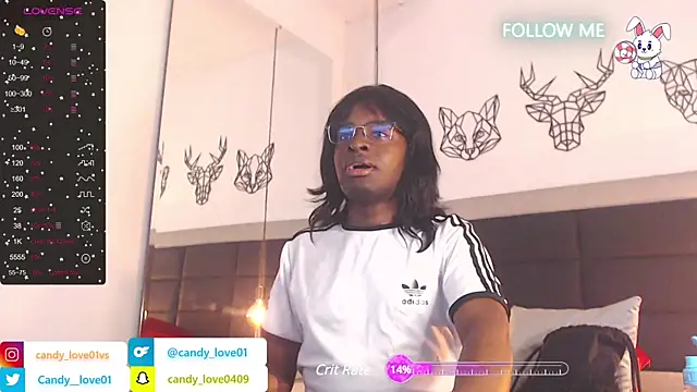 Snapshot of candy_lovee69 chatting on 01-29-25, 11:04 candy lovee69 online show from 01-29-25, 11:04