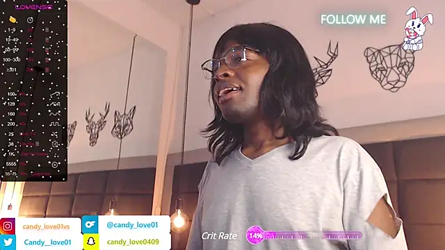Snapshot of candy_lovee69 chatting on 01-30-25, 11:13 candy lovee69 online show from 01-30-25, 11:13