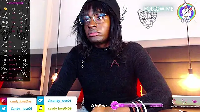 Snapshot of candy_lovee69 chatting on 02-04-25, 11:38 candy lovee69 online show from 02-04-25, 11:38