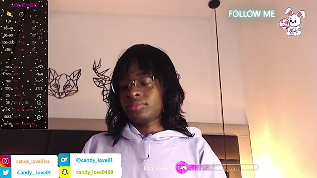 Snapshot of candy_lovee69 chatting on 02-14-25, 03:36 candy lovee69 online show from 02-14-25, 03:36