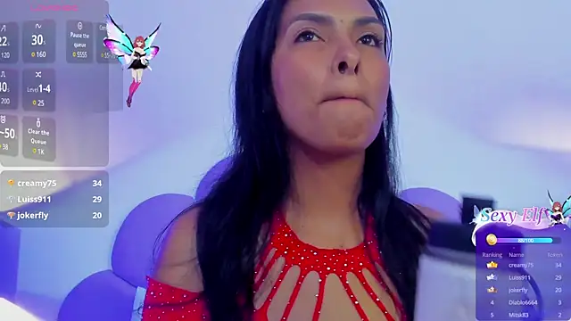 Alyson-a online show from 12-30-24, 04:51