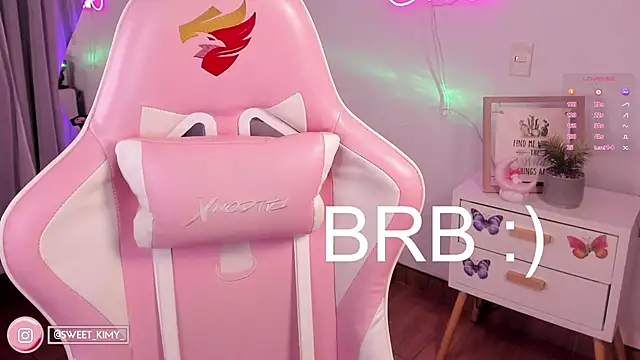 kimmy  sweet online show from 01-16-25, 04:38