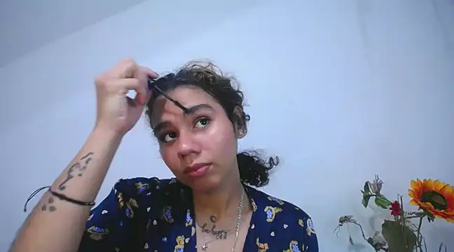 diamonmeli online show from 01-18-25, 03:05