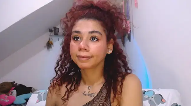 diamonmeli online show from 03-18-25, 02:26