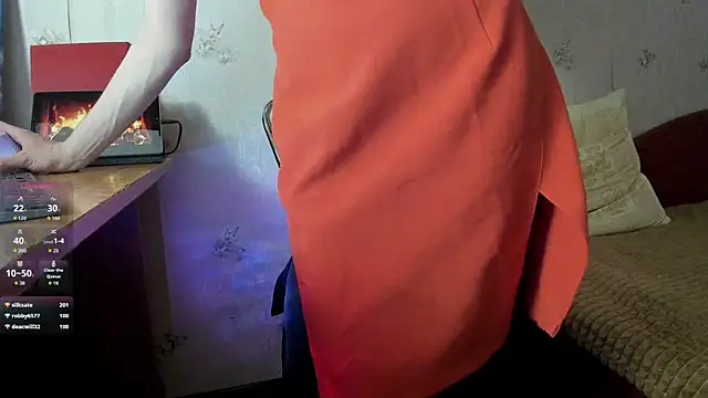 SunnyJoysx online show from 07-26-26, 10:49
