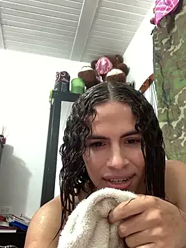 Keishacock online show from 03-08-25, 05:01