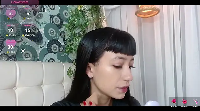 Zoe Vixen online show from 03-17-25, 01:08