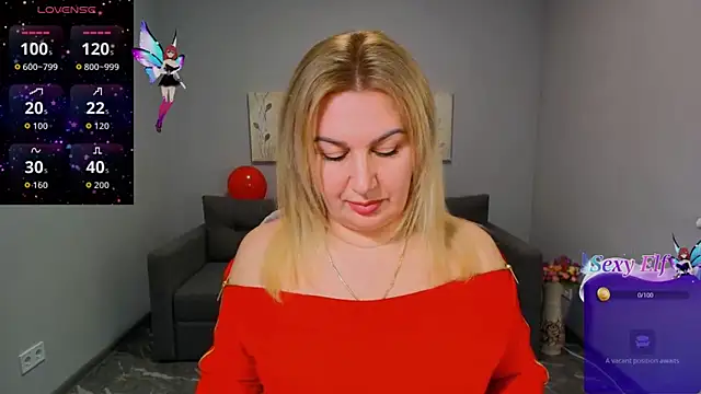 Lili Crossi online show from 02-14-26, 07:05