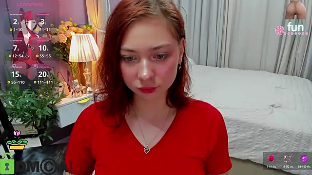 Snapshot of Miss_you_kiss chatting on 12-21-25, 01:02 Miss you kiss online show from 12-21-25, 01:02