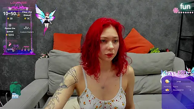 Snapshot of Miss_you_kiss chatting on 02-01-26, 12:31 Miss you kiss online show from 02-01-26, 12:31