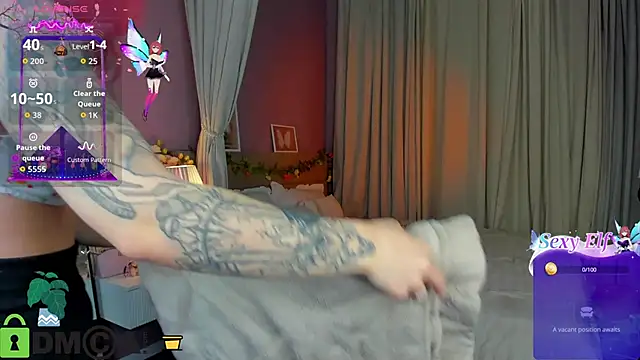 Snapshot of Miss_you_kiss chatting on 03-04-26, 12:49 Miss you kiss online show from 03-04-26, 12:49