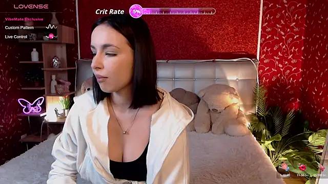 AuroraAksnesss online show from 02-18-26, 02:02