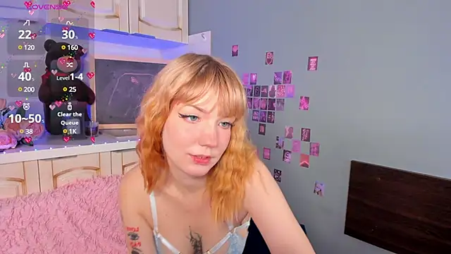 Linablueeyed online show from 02-18-25, 11:22